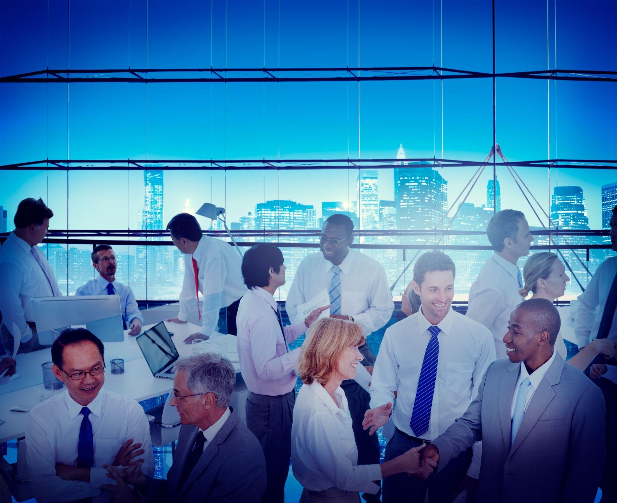 How IoT and 5G Enable Faster and Smarter Business Connectivity