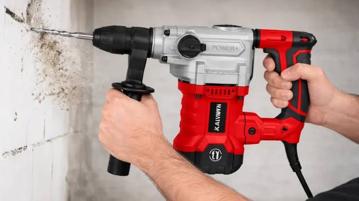 SDS Drill Selection: A Complete Guide for Construction Professionals
